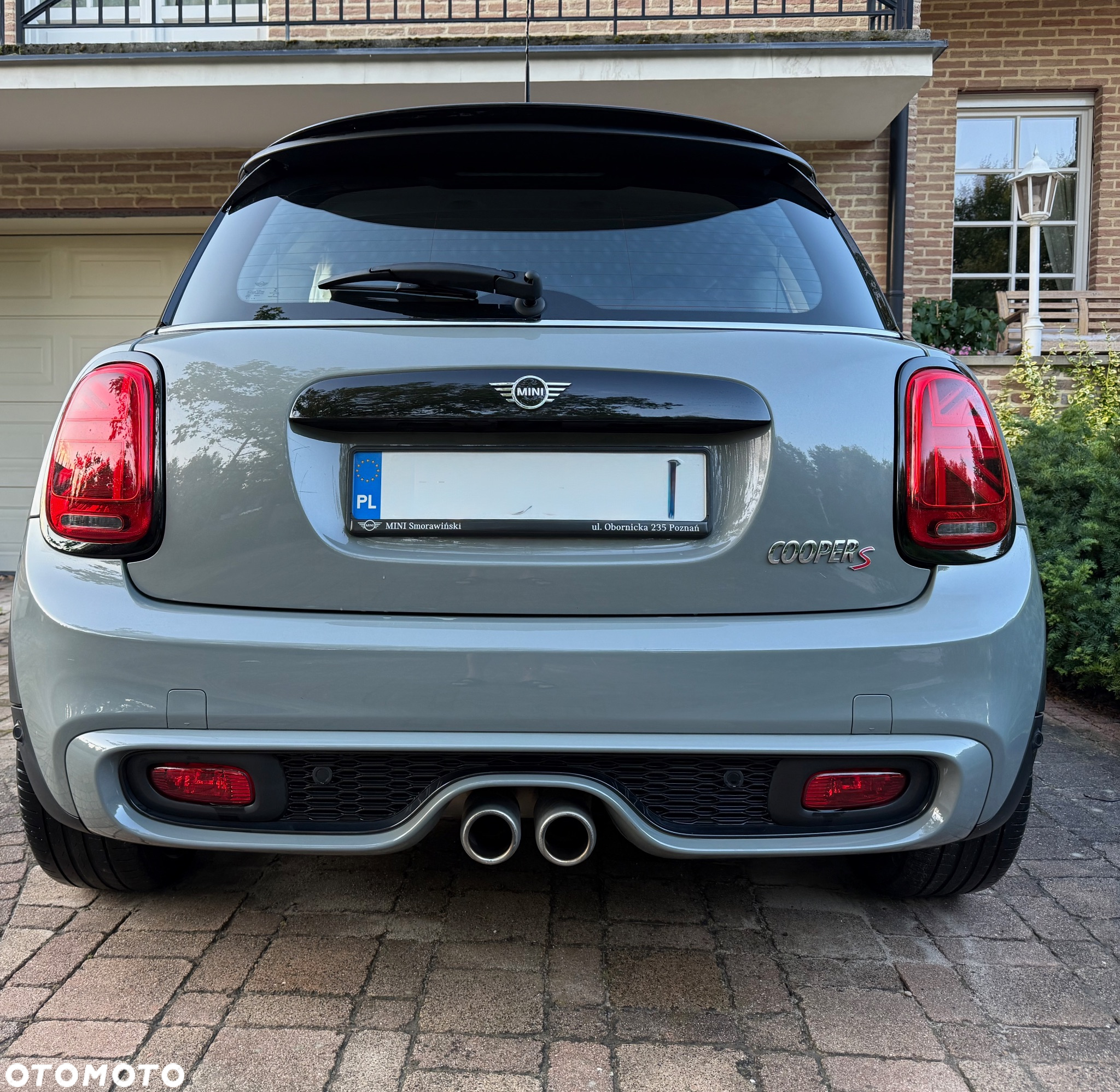 MINI Cooper S - 3