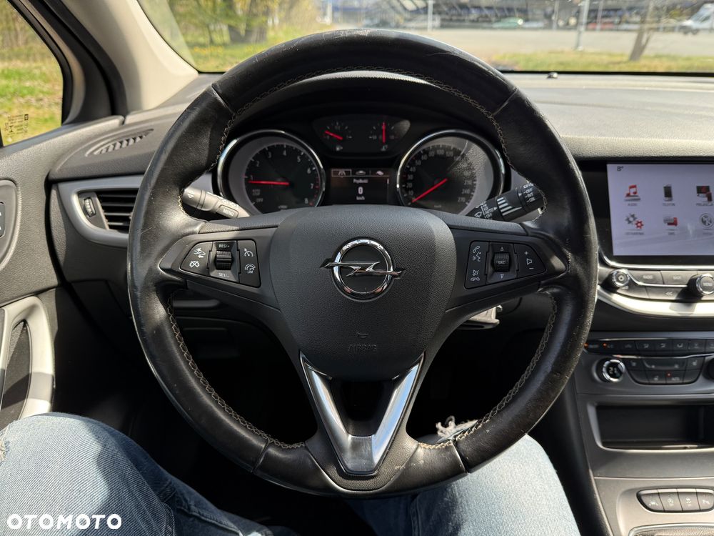 Opel Astra 1.4 Turbo Start/Stop Edition - 12