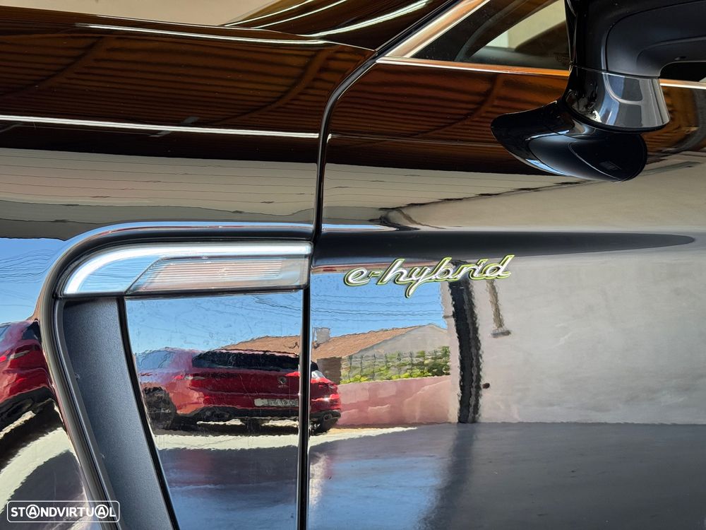 Porsche Panamera S e-Hybrid - 7