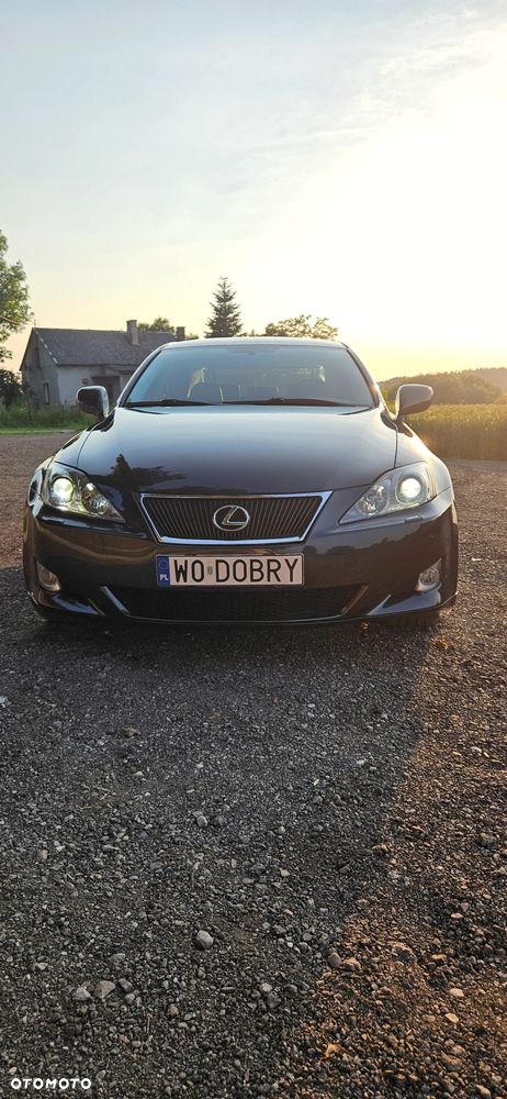 Lexus IS 250 Elegance - 16