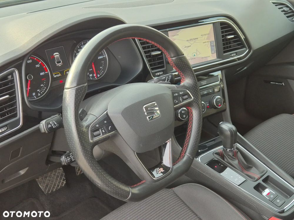 Seat Leon 1.4 TSI FR S&S DSG - 5