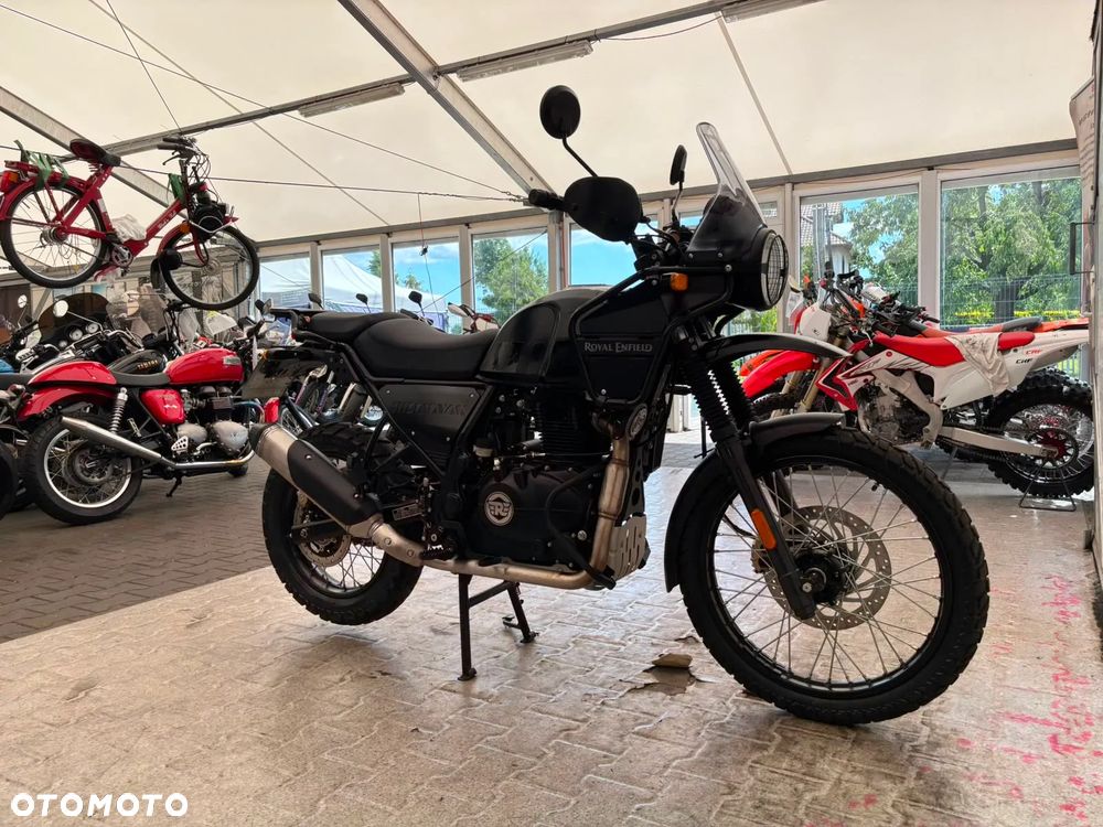 Royal Enfield Himalayan - 2