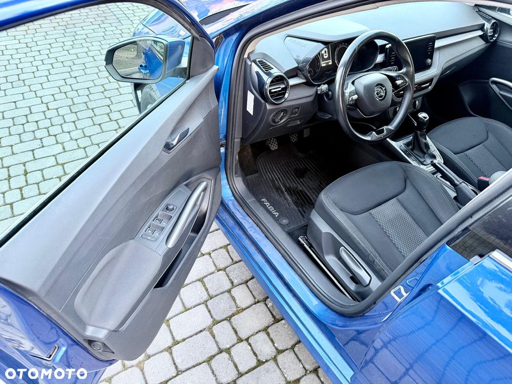 Skoda Fabia 1.0 TSI Ambition - 12