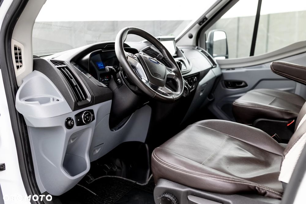 Ford Challenger Genesis 170 2.0 TDCI 170 KM - 15