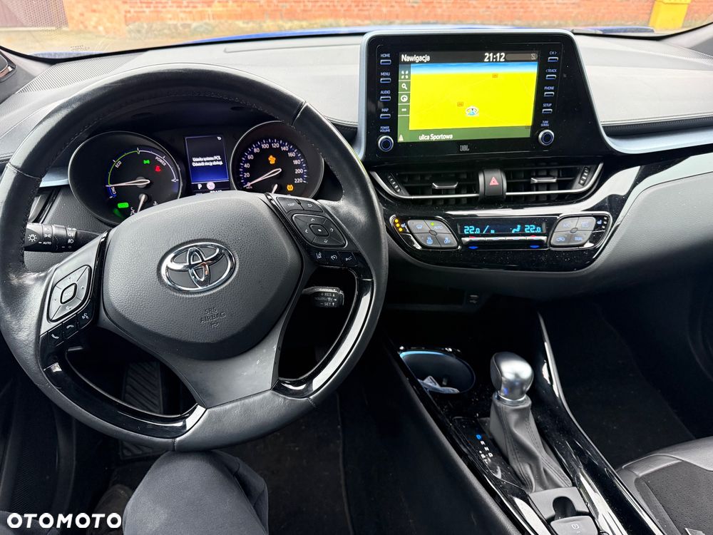 Toyota C-HR 2.0 Hybrid Premiere Edition - 13