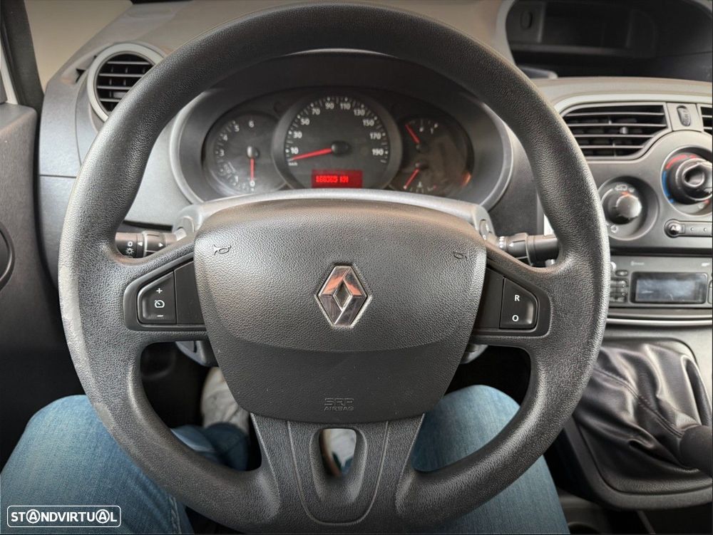 Renault Kangoo 1.5 dCi Business - 10