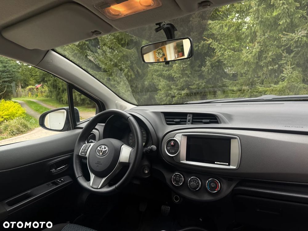 Toyota Yaris 1.4 D-4D - 29