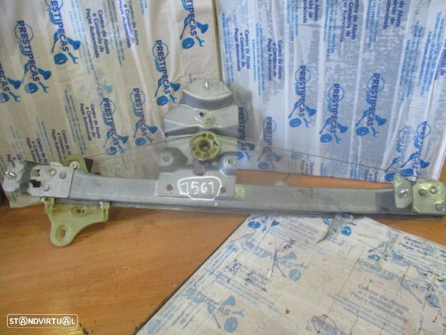Elevador Sem Motor 807018534R RENAULT CLIO 4 SW 2014 1.5DCI 90CV 5P CINZA FE - 1