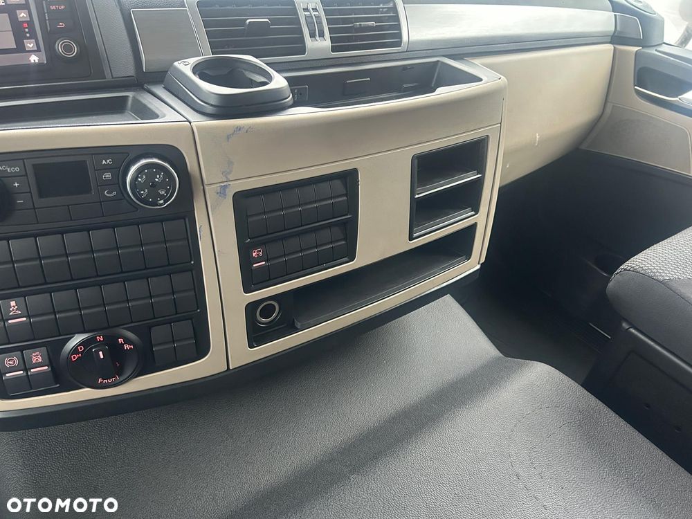 MAN TGM 15.290 //2019r // 299 tys km - 10