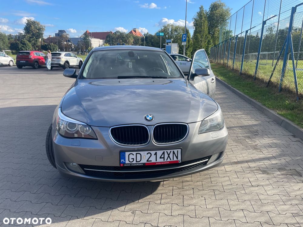 BMW Seria 5 - 6