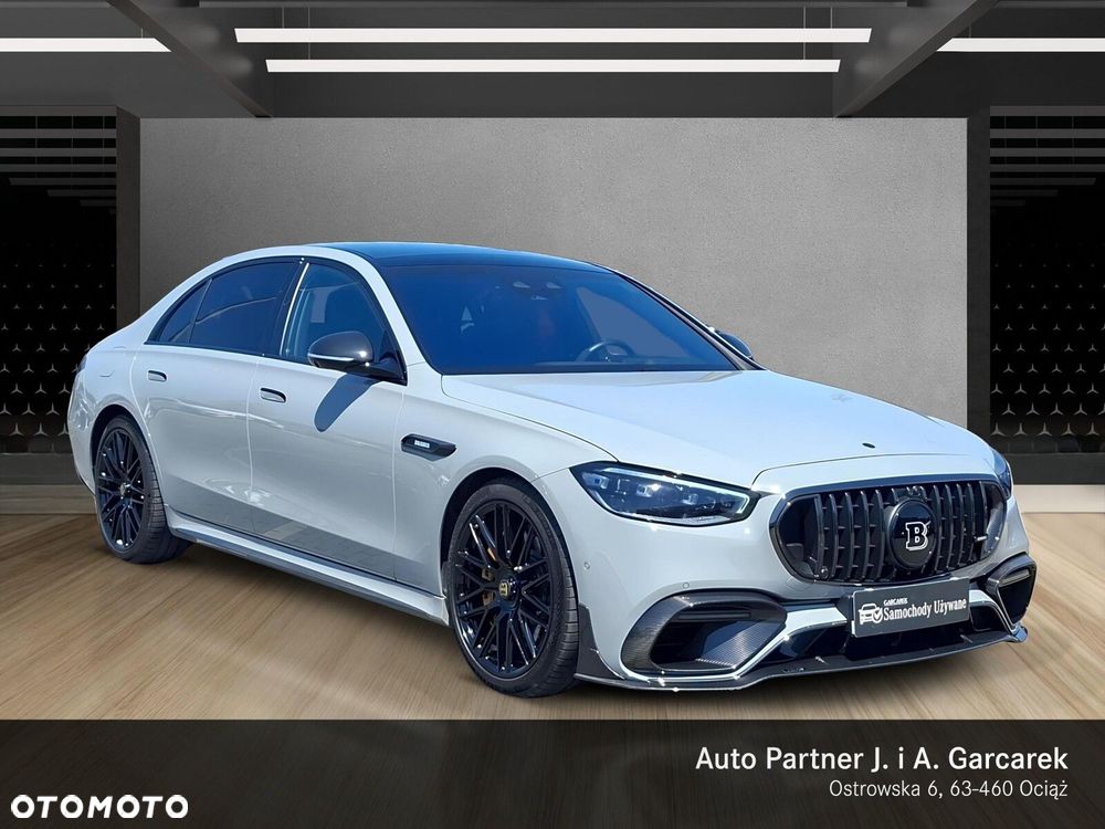 Mercedes-Benz Klasa S - 8