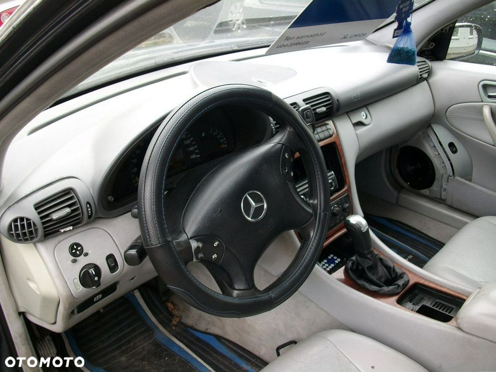 Mercedes-Benz Klasa C - 5