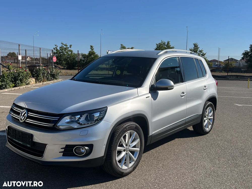 Volkswagen Tiguan 2.0 TDI SCR BlueMotion Technology Lounge Sport & Style - 21