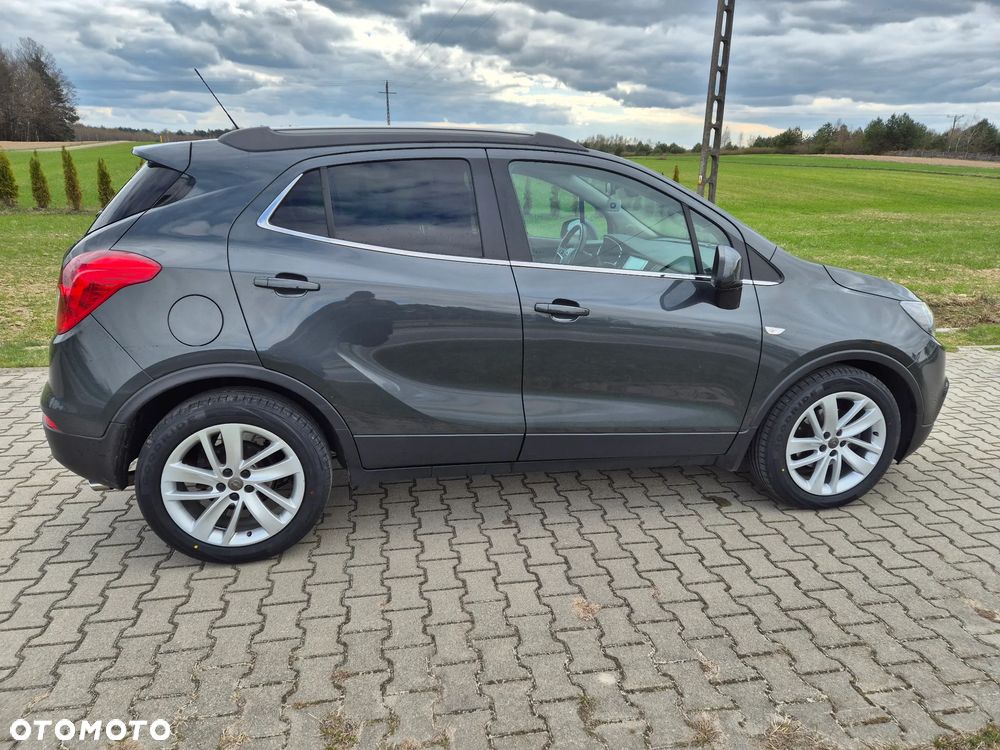 Opel Mokka X 1.4 ECOTEC Start/Stop Design Line - 6