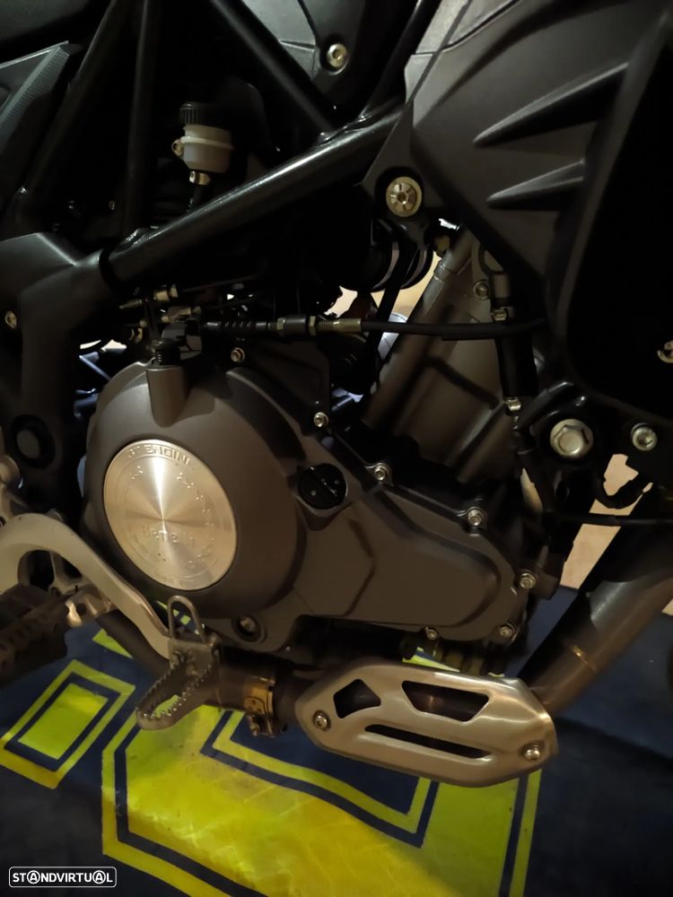 Benelli 502C Benelli TRK 502 - 9