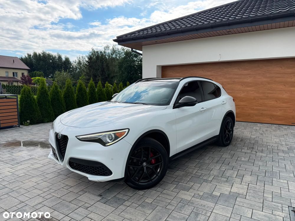 Alfa Romeo Stelvio 2.0 Turbo TI Q4 - 1
