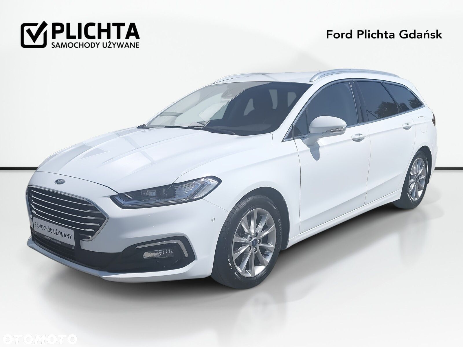 Ford Mondeo - 1