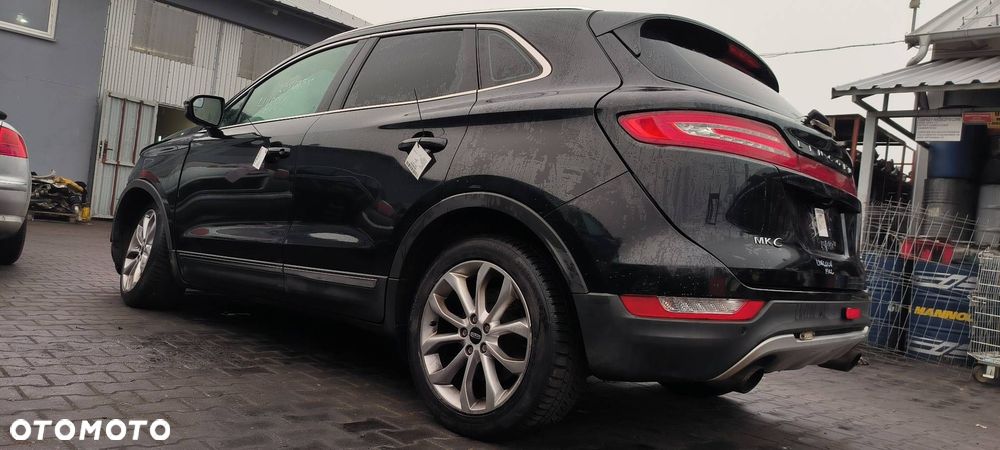 ĆWIARTKA BŁOTNIK LEWY TYŁ LINCOLN MKC - 4