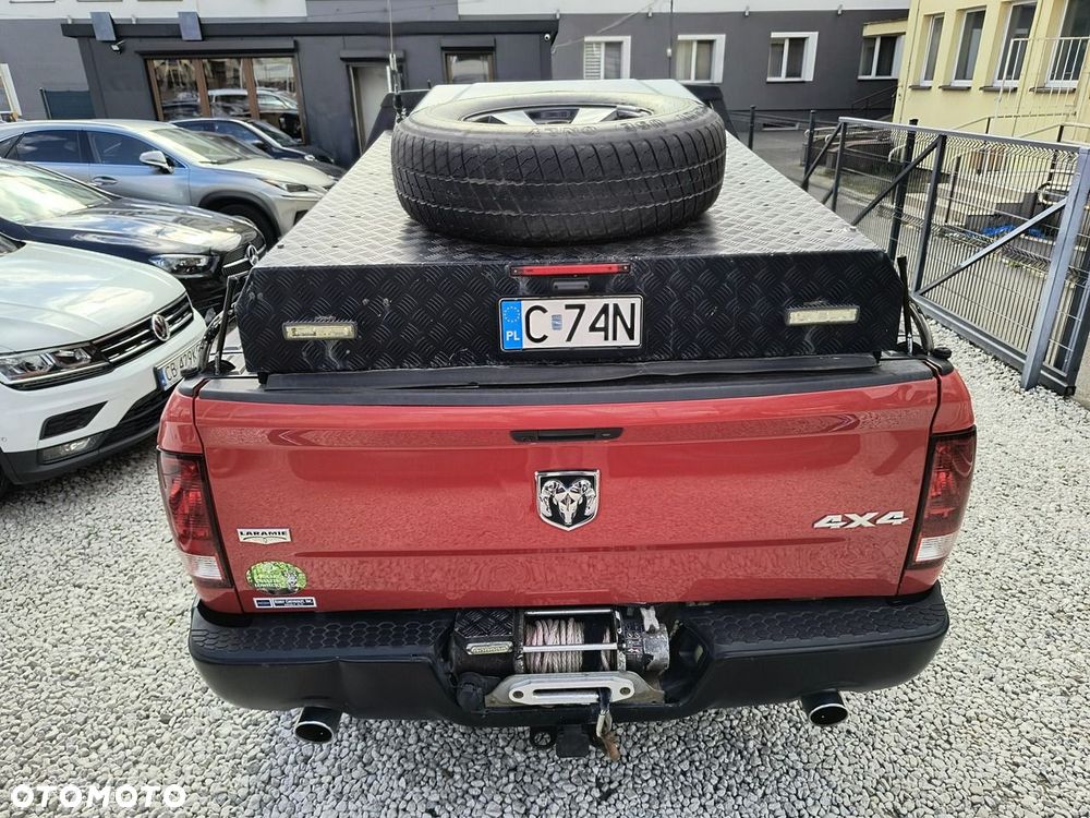 Dodge RAM - 6