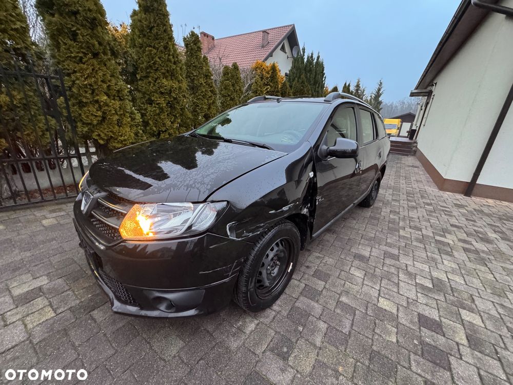 Dacia Logan 1.2 16V 75 Laureate - 26