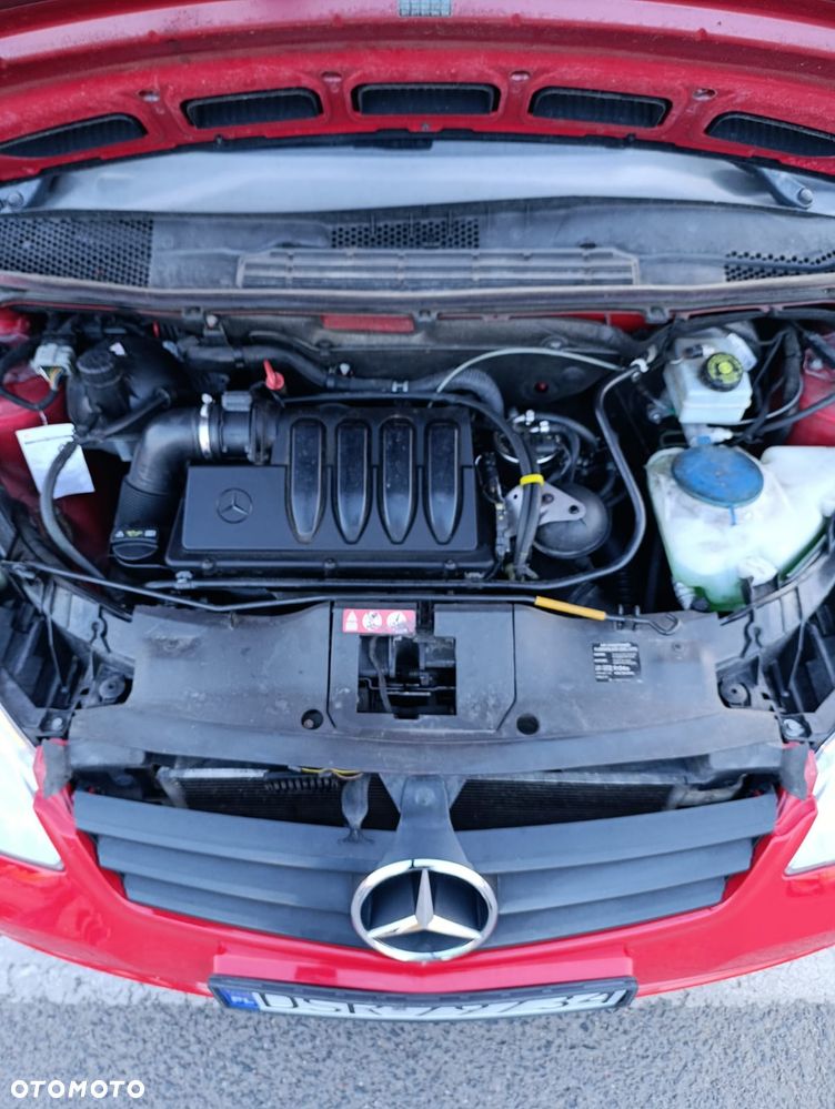 Mercedes-Benz Klasa A 180 CDI Elegance DPF - 20