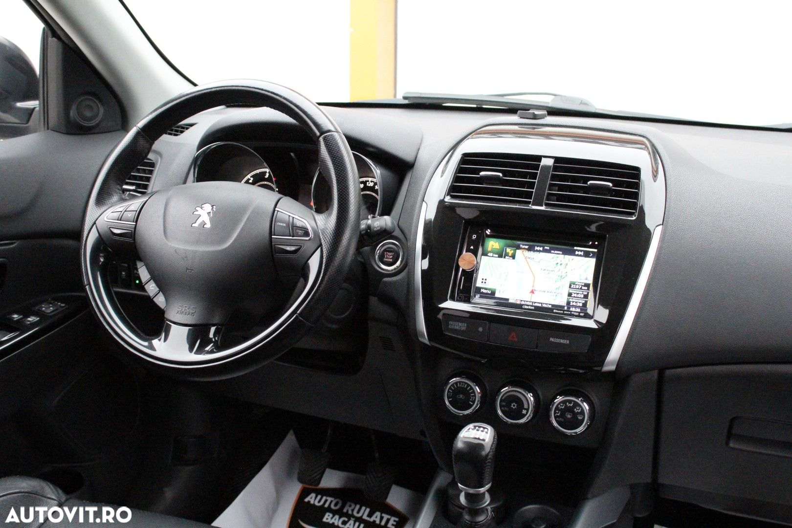 Peugeot 4008 - 14