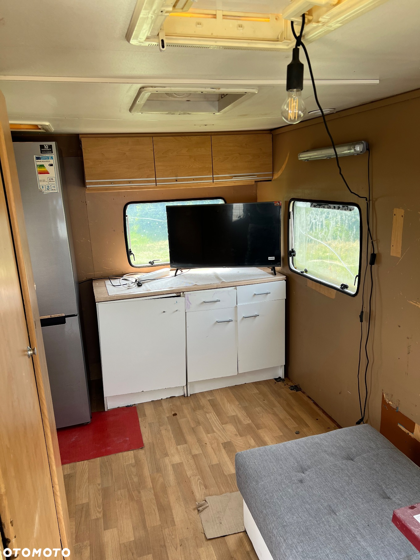 Caravelair Emeraude 450 2009r i inne @ Fendt 590- 620 -Larimar 650 -495 @ LMC 560@ Tabbert 655 - 13