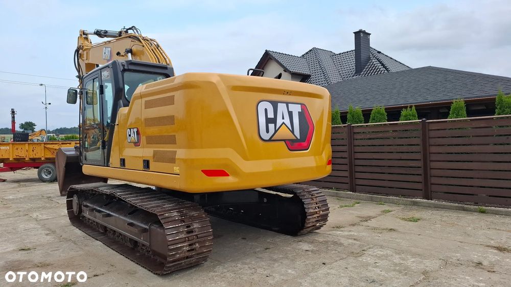 Caterpillar CAT 320 GC Rok 2020 - 5