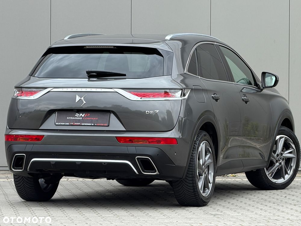 DS Automobiles DS 7 Crossback 2.0 BlueHDi Louvre - 35