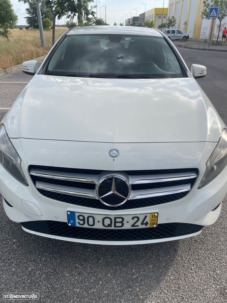 Mercedes-Benz A 180 CDI BlueEFFICIENCY - 2