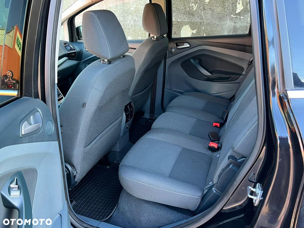 Ford C-MAX 1.6 Ti-VCT Champions Edition - 23