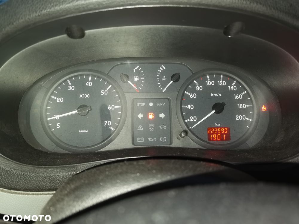 Renault Kangoo 1.5 dCi Authentique - 8