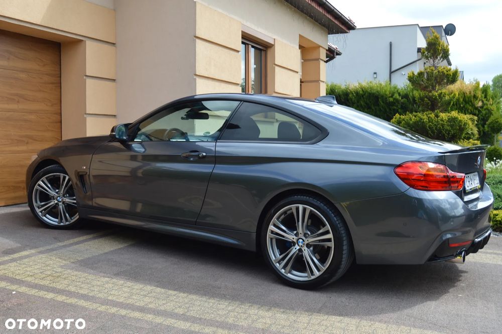 BMW Seria 4 420d Sport-Aut - 16