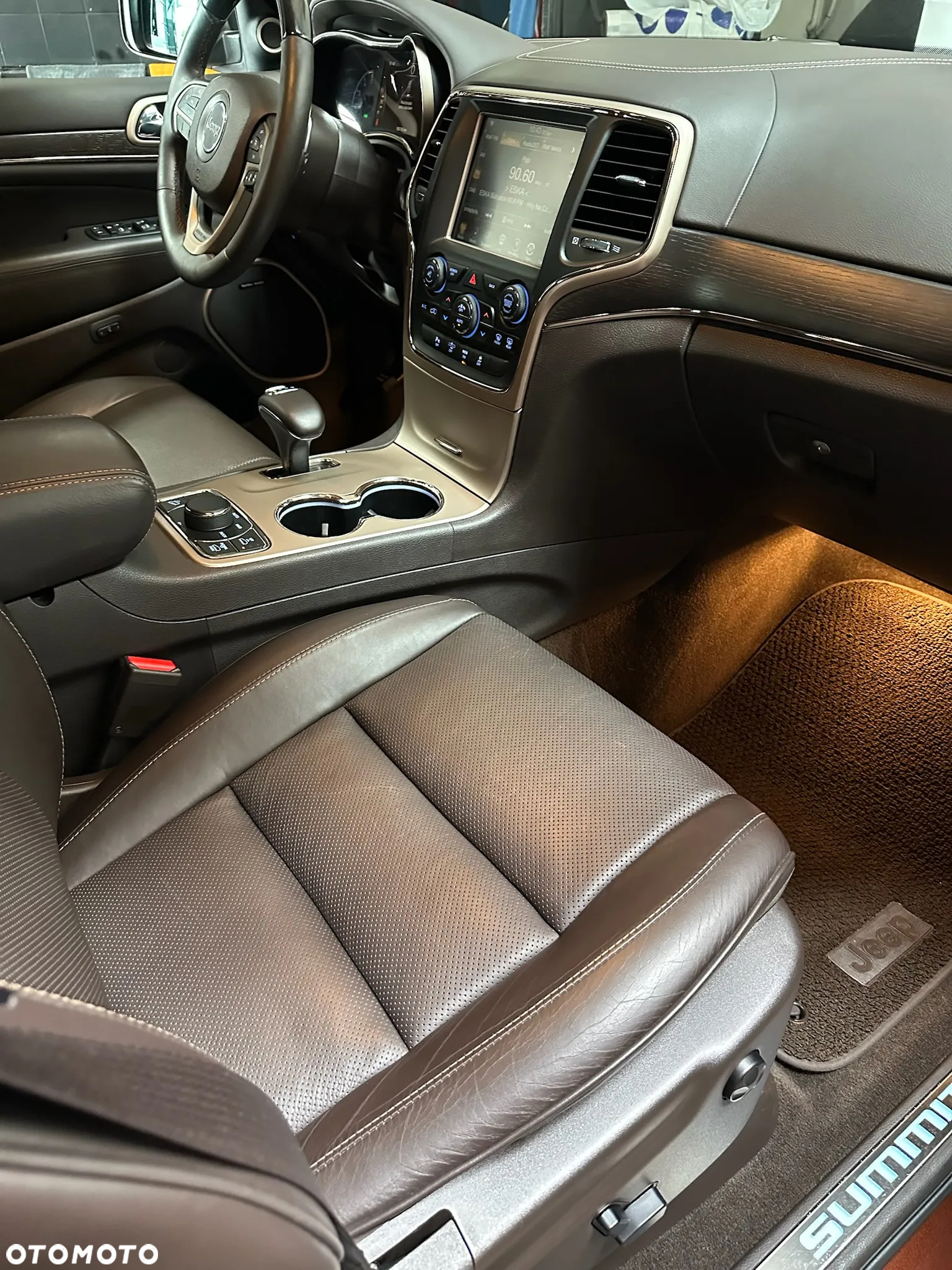 Jeep Grand Cherokee 3.0 CRD Overland Summit Platinum - 6