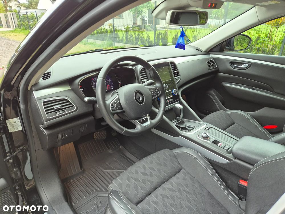 Renault Talisman 1.3 TCe FAP Limited EDC - 10
