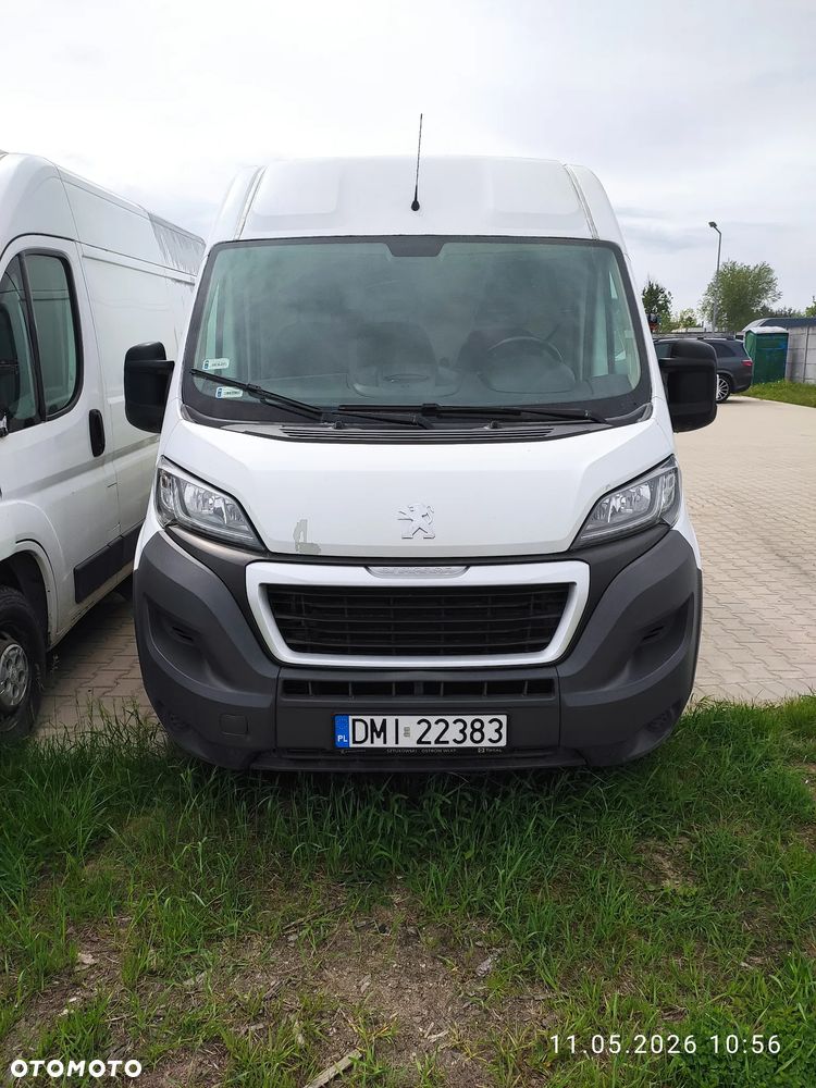 Peugeot Boxer - 2