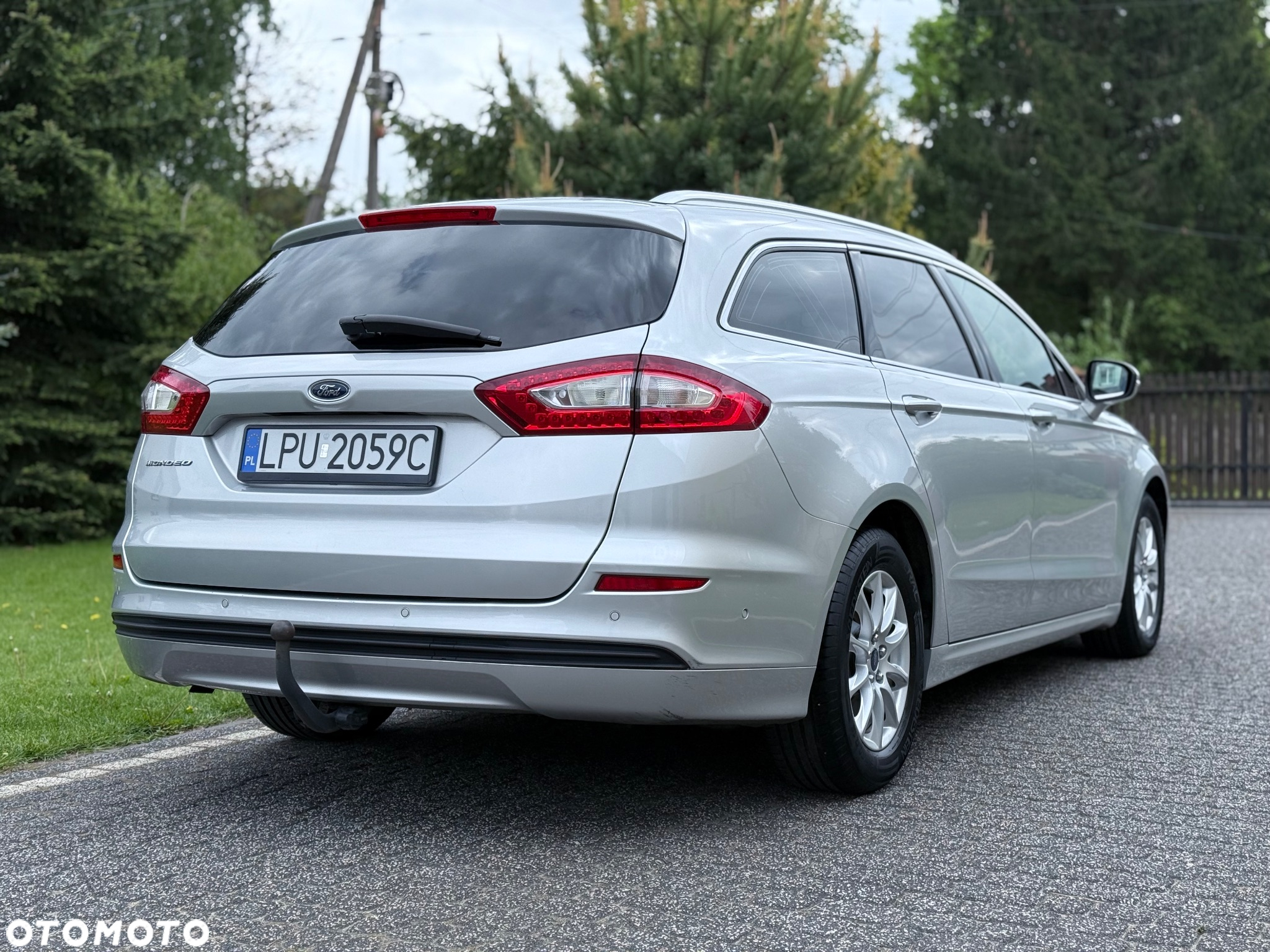 Ford Mondeo 1.5 EcoBoost Titanium - 11