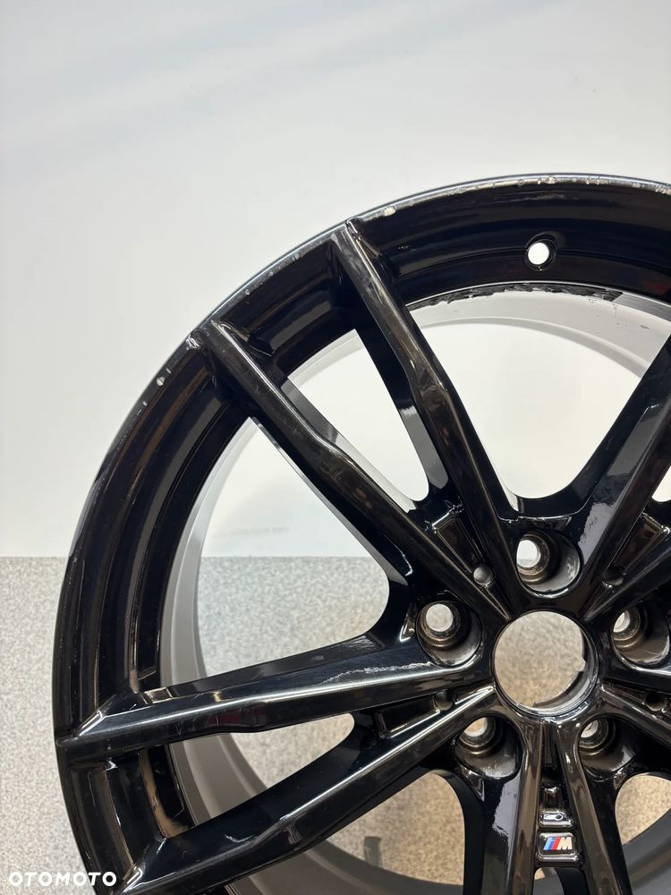 1 Felga Alu Bmw Seri 3 G20, G21, 19" BMW:8090 095 BLA - 5