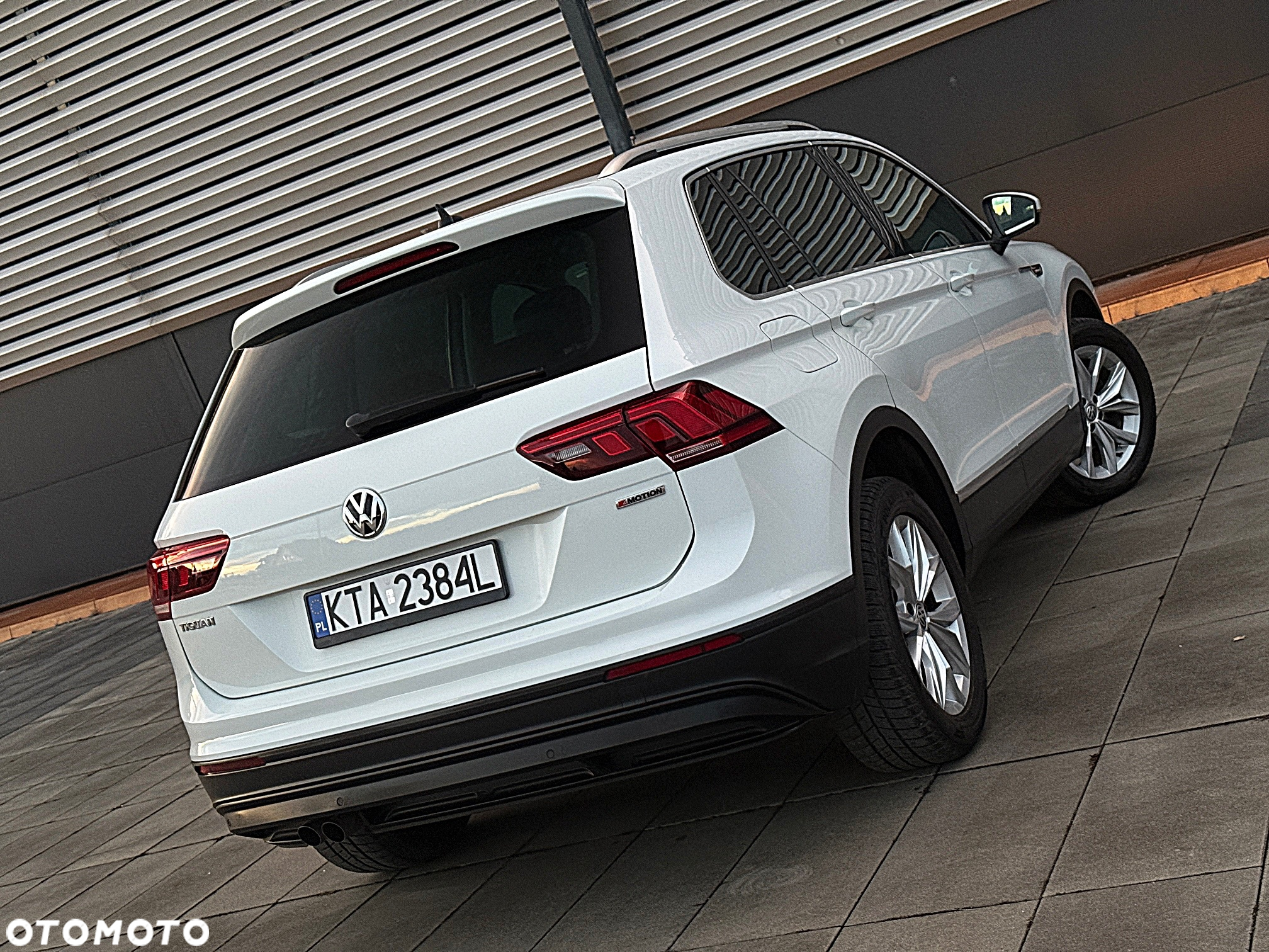 Volkswagen Tiguan 2.0 TDI BMT SCR 4Mot Comfortline DSG - 28