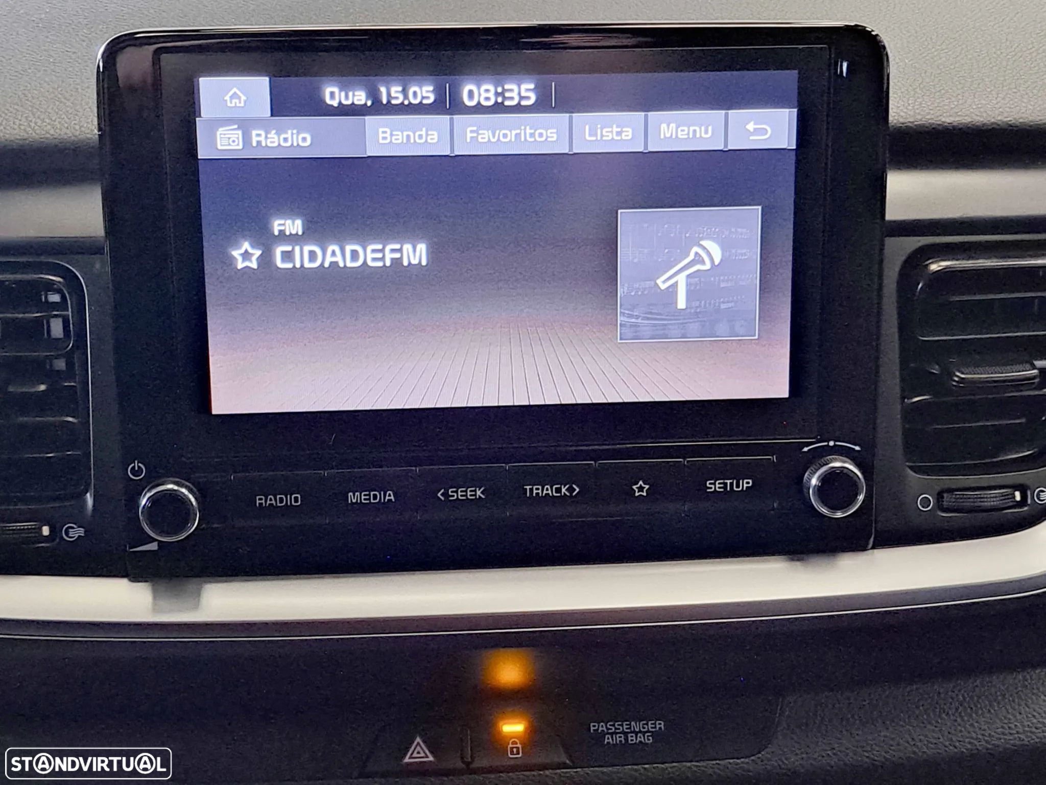 Kia Stonic 1.2 Dynamic - 14