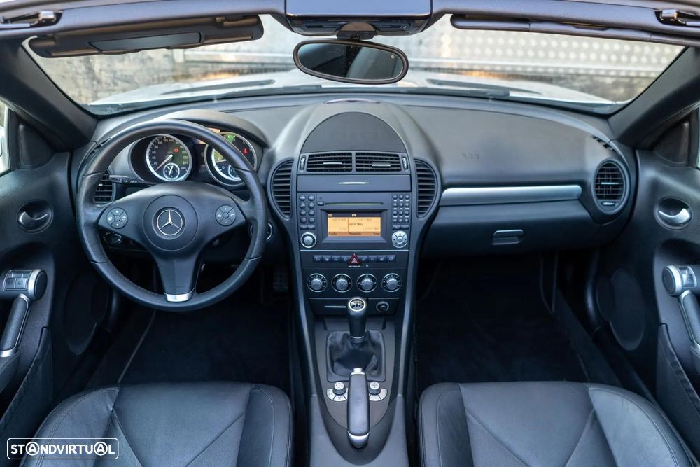Mercedes-Benz SLK 200 - 7