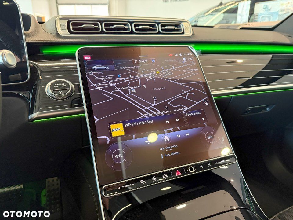 Mercedes-Benz Klasa S - 19