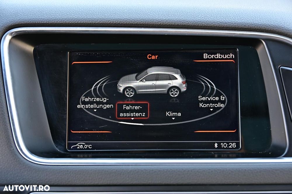 Audi Q5 2.0 TDI Quattro S tronic Sport - 23