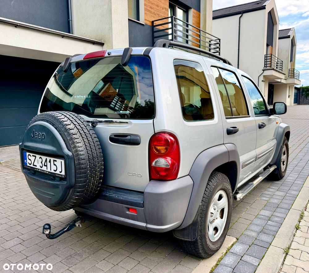 Jeep Cherokee 2.8L CRD Sport - 5