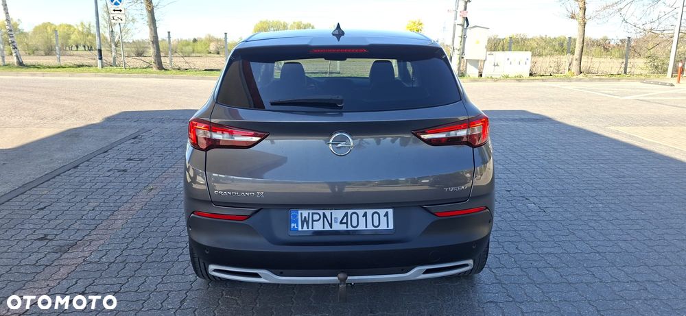 Opel Grandland X 1.2 Start/Stop Design Line - 5