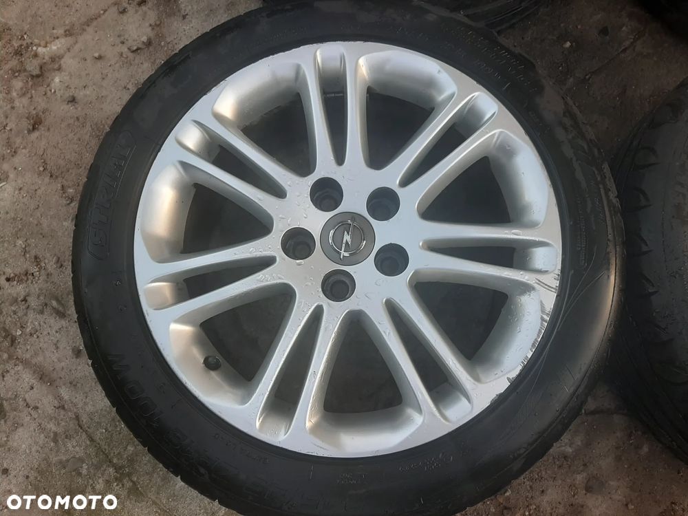 Koła felgi lato 18 OPEL INSIGNIA 5x120 - 4