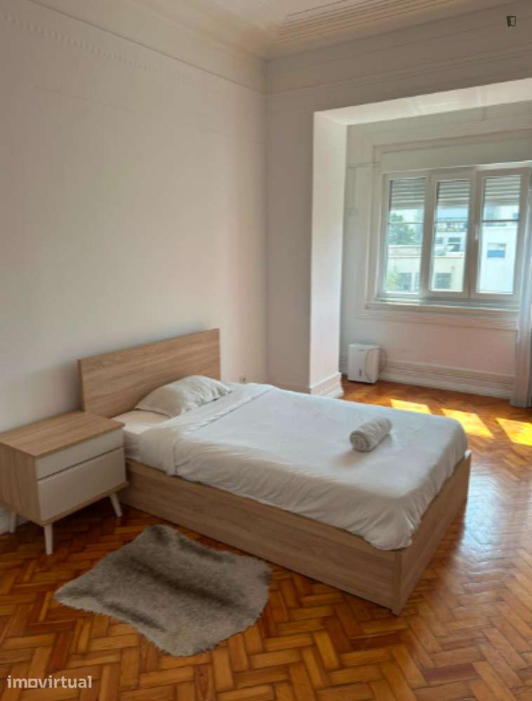 Quarto - localizado em Arroios Lisbon - Grande imagem: 2/15