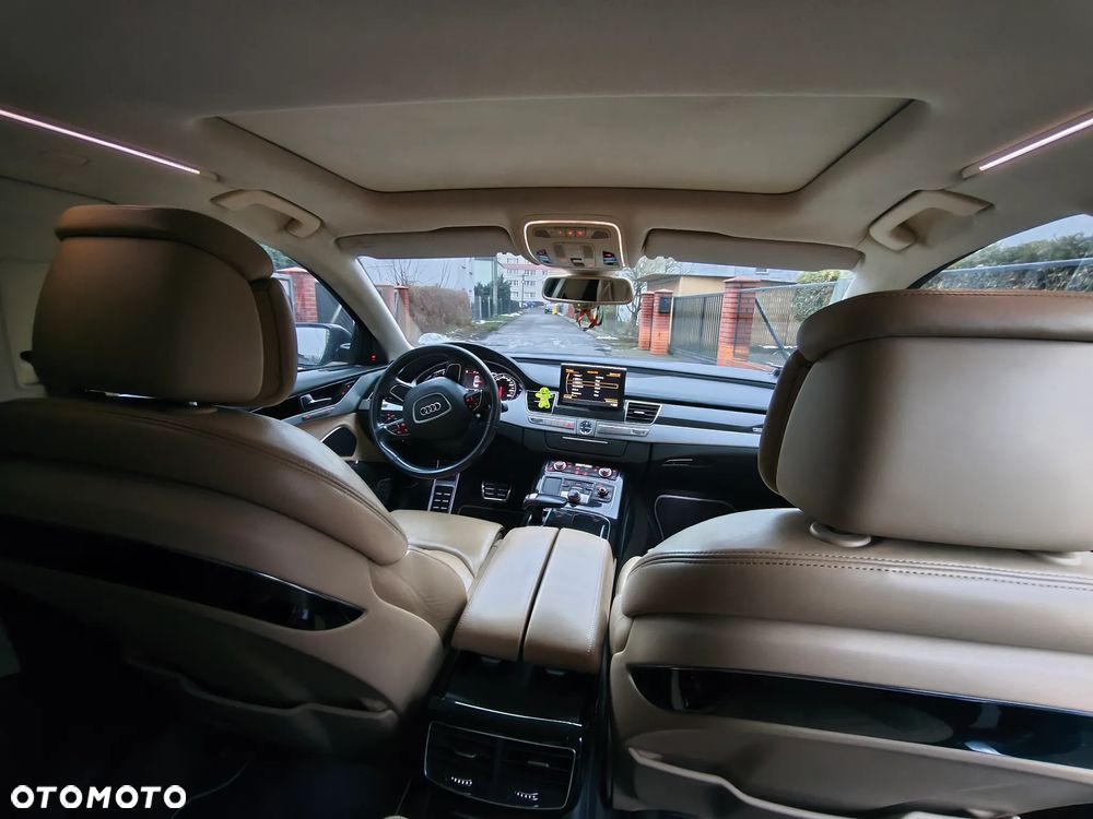 Audi A8 4.2 TDI L Quattro - 7