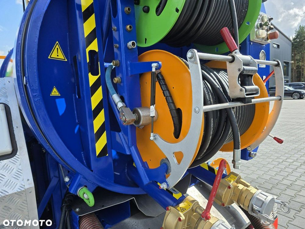 Mitsubishi ROM SMART COMBI WUKO GORĄCA WODA DO CZYSZCZENIA KANAŁÓW - 15