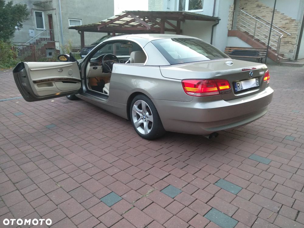 BMW Seria 3 - 5